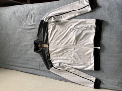 Jacquette d'entraînement sans capuche Erima Agya